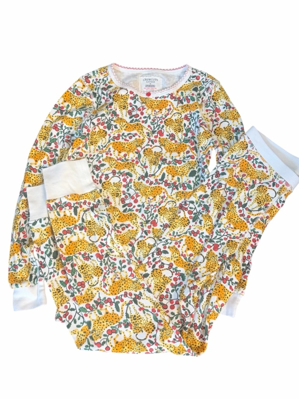 CrewCuts Pajama Set